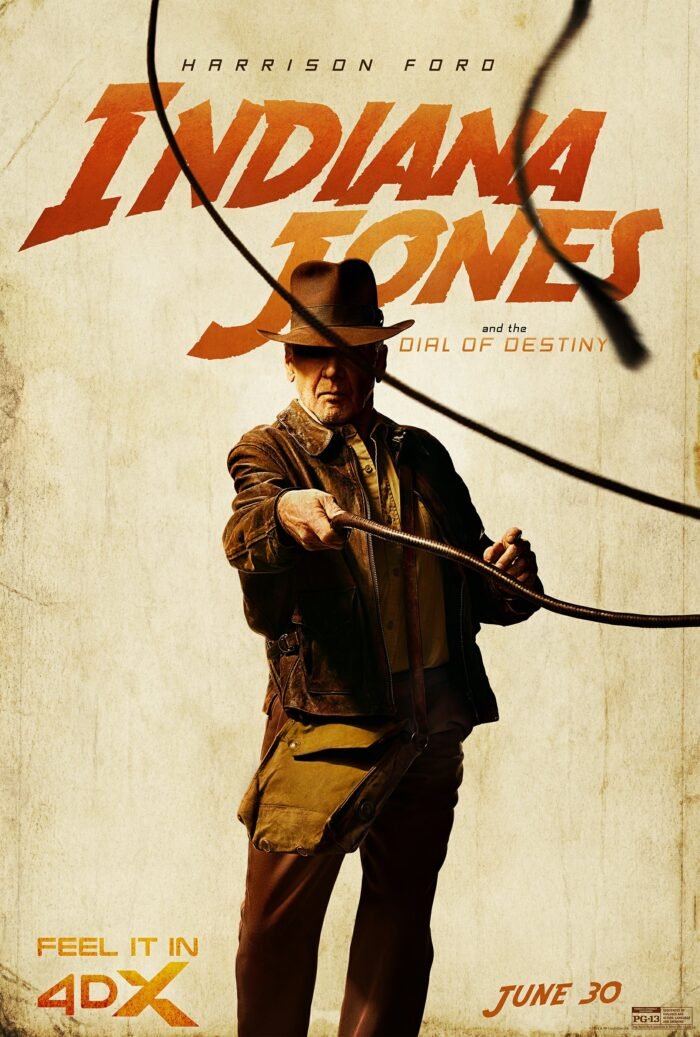 Indiana Jones and the Dial of Destiny (2023) - Image 2