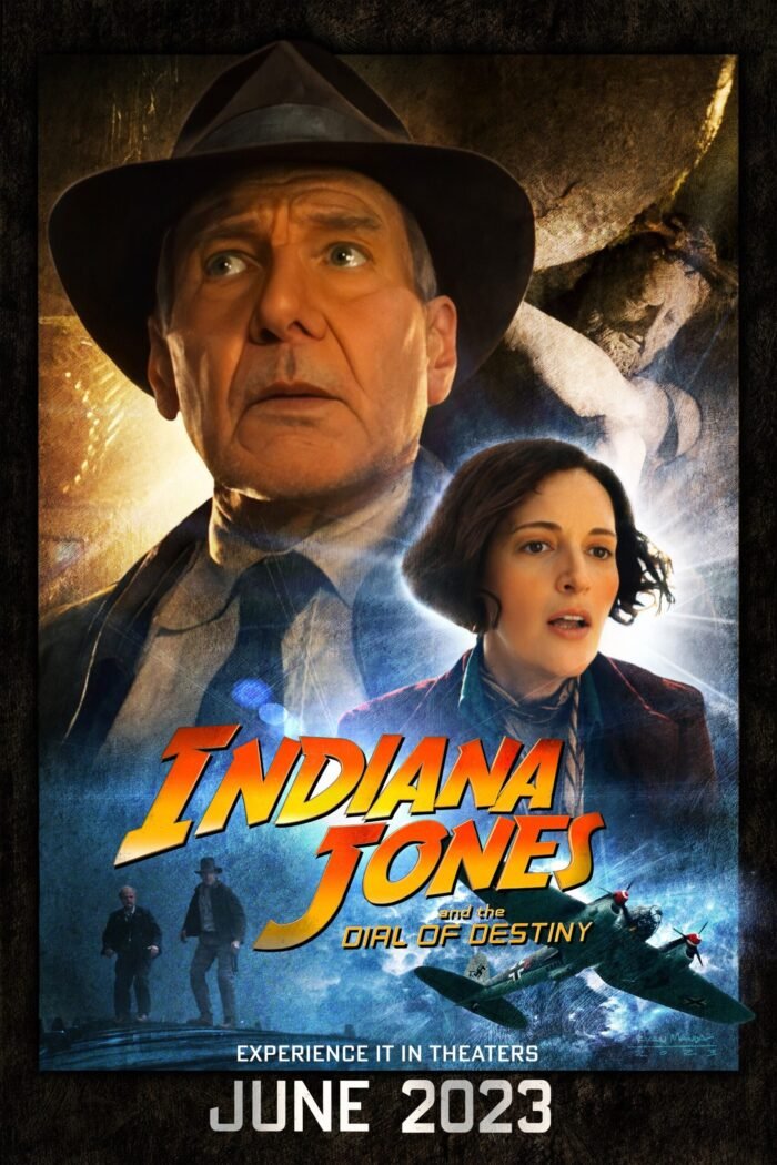 Indiana Jones and the Dial of Destiny (2023) - Image 1