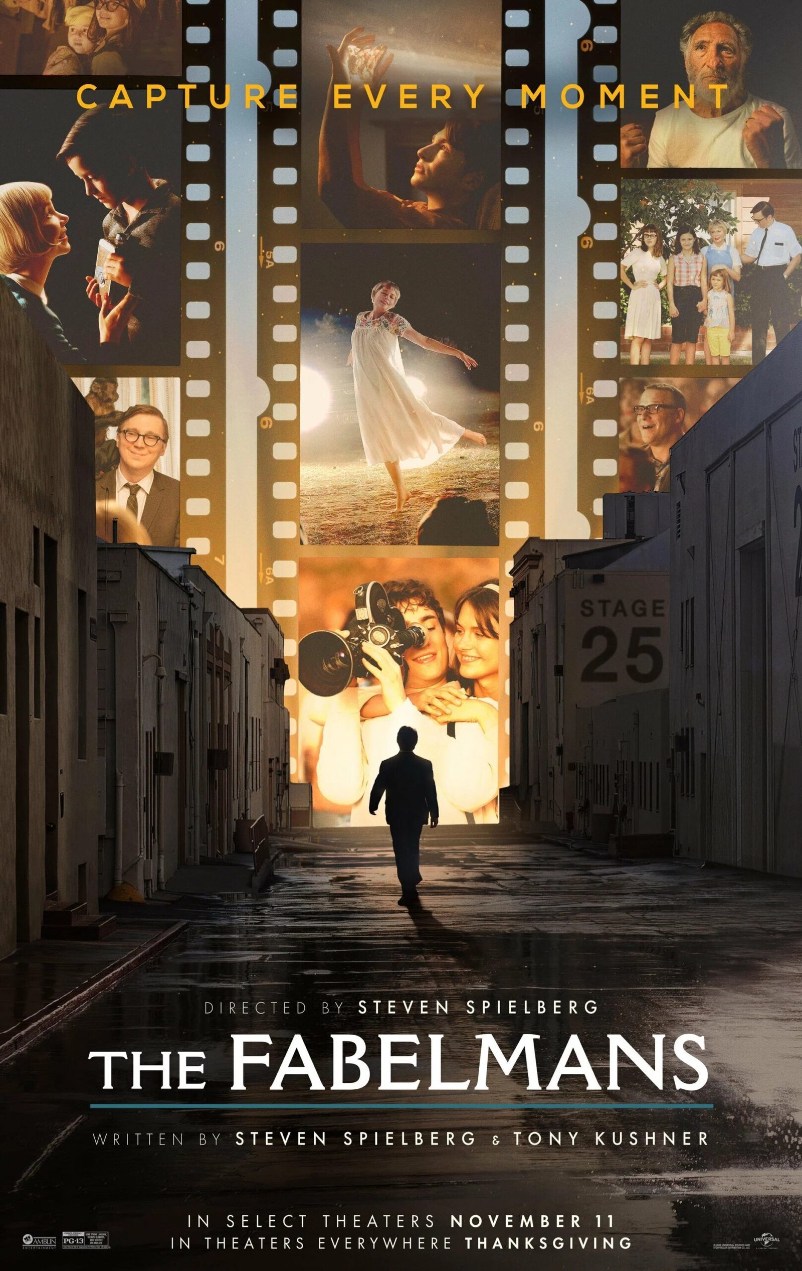 152-1 The Fabelmans (2022) - Image 1