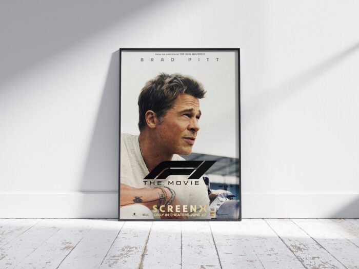 F1: The Movie ( 2025 ) - Image 2