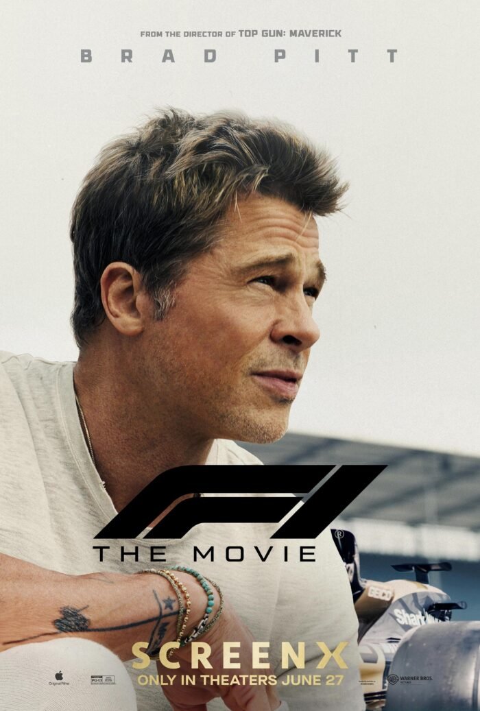 F1: The Movie ( 2025 ) - Image 1