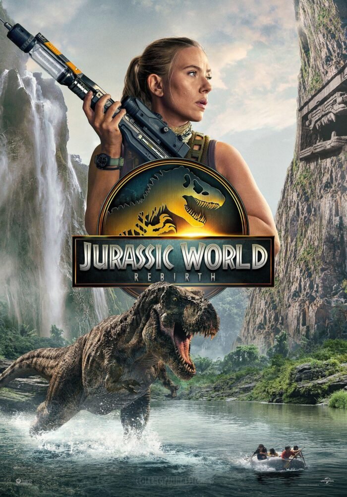 Jurassic World: Rebirth (2025) - Image 1